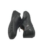 Pantofi barbati  44, piele, negru - imagine 4
