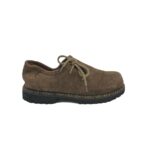 Pantofi barbati Wolpertinger, 43, piele intoarsa, bej