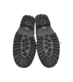Pantofi barbati Wolpertinger, 43, piele intoarsa, bej - imagine 5
