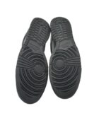 Adidasi barbati Nike, 44, imitatie de piele, material textil, negru gri - imagine 5