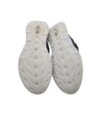 Adidasi copii Skechers, 34, imitatie de piele, material textil, negru gri - imagine 5