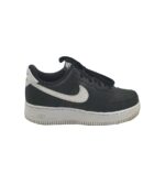 Adidasi barbati Nike, 44, imitatie de piele, piele, negru