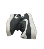 Adidasi barbati Nike, 44, imitatie de piele, piele, negru - imagine 4