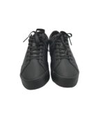 Tenisi barbati Tommy Hilfiger, 45, imitatie de piele, negru - imagine 3