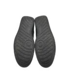 Adidasi dama 40, imitatie de piele, negru - imagine 5