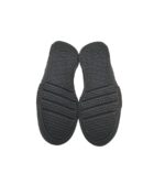 Adidasi copii Adidas, 34, imitatie de piele, negru - imagine 5