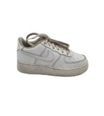 Adidasi dama Nike, 38, imitatie de piele, piele, alb