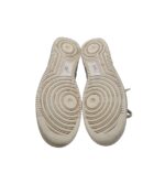 Adidasi dama Nike, 38, imitatie de piele, piele, alb - imagine 5