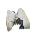 Adidasi barbati Adidas, 40, piele, alb - imagine 4