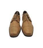 Pantofi barbati Rieker, 41, piele, maro - imagine 3