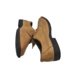 Pantofi barbati Rieker, 41, piele, maro - imagine 4