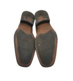 Pantofi barbati Nestor, 41, piele, maro - imagine 5