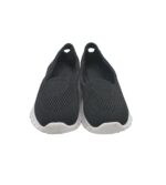 Espadrile dama Kappa, 40, material textil, negru - imagine 3