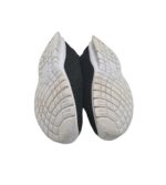Espadrile dama Kappa, 40, material textil, negru - imagine 5