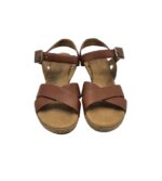 Sandale dama Timberland, 39, piele, maro - imagine 3