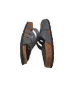 Saboti dama Pro Pedo, 39, piele, gri - imagine 4