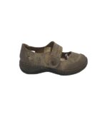 Sandale dama Hush Puppies, 37, imitatie de piele, bej