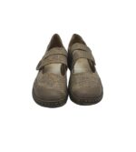Sandale dama Hush Puppies, 37, imitatie de piele, bej - imagine 3