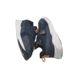 Adidasi copii Alive, 35, imitatie de piele, material textil, bleumarin - imagine 4
