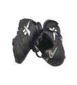Adidasi barbati Reebok, 43, piele, negru - imagine 4