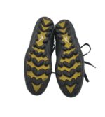 Adidasi barbati Reebok, 43, piele, negru - imagine 5