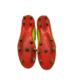 Adidasi copii Fila, 37, imitatie de piele, verde - imagine 5
