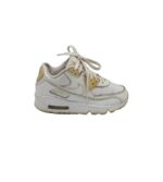 Adidasi dama Nike, 38, piele, alb