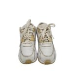 Adidasi dama Nike, 38, piele, alb - imagine 3