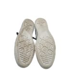 Tenisi dama Converse, 39, material textil, negru - imagine 5