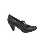 Pantofi dama Lamica, 40, piele, negru
