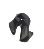 Pantofi dama Lamica, 40, piele, negru - imagine 4