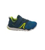Adidasi dama Newfeel, 39, imitatie de piele, material textil, albastru
