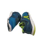 Adidasi dama Newfeel, 39, imitatie de piele, material textil, albastru - imagine 4