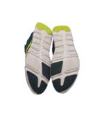 Adidasi dama Newfeel, 39, imitatie de piele, material textil, albastru - imagine 5