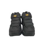 Adidasi barbati Caterpillar, 41, piele, alte materiale, negru - imagine 3