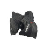 Adidasi barbati Salomon, 42, material textil, GoreTex, negru - imagine 4