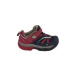 Adidasi copii Quechua, 32, imitatie de piele, material textil, bleumarin roz