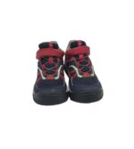 Adidasi copii Quechua, 32, imitatie de piele, material textil, bleumarin roz - imagine 3