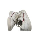 Adidasi dama Adidas, 39, piele, alb - imagine 4