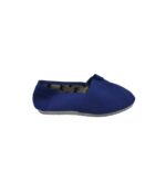 Espadrile dama Sport, 39, material textil, albastru