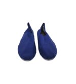 Espadrile dama Sport, 39, material textil, albastru - imagine 3