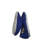 Espadrile dama Sport, 39, material textil, albastru - imagine 4