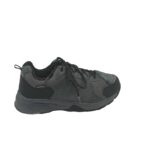 Adidasi barbati Walkx, 42, piele intoarsa, material textil, Waterproof, gri