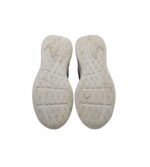 Adidasi copii Kangaroos, 28, imitatie de piele, material textil, negru roz - imagine 5