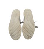 Adidasi dama Adidas, 38, imitatie de piele, alb - imagine 5