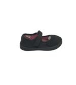 Balerini copii Next, 30, material textil, negru
