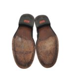Pantofi barbati Gallus, 42, piele, maro - imagine 5