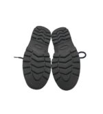 Pantofi copii Landrover, 31, piele intoarsa, negru albastru - imagine 5