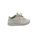 Adidasi barbati Nike, 41, imitatie de piele, alb