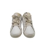 Adidasi barbati Nike, 41, imitatie de piele, alb - imagine 3